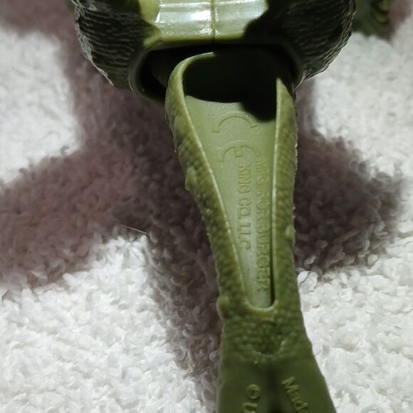 Lot Of 3 Toys Dinosaurs & Dragon Different Styles & Types Mixed Lot - Picture 8 of 16